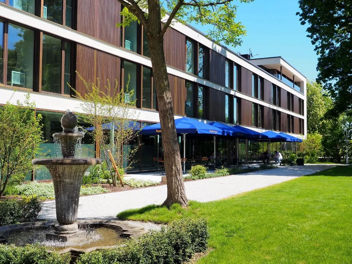 Jugend- Und Familienhotel Augustin Múnich