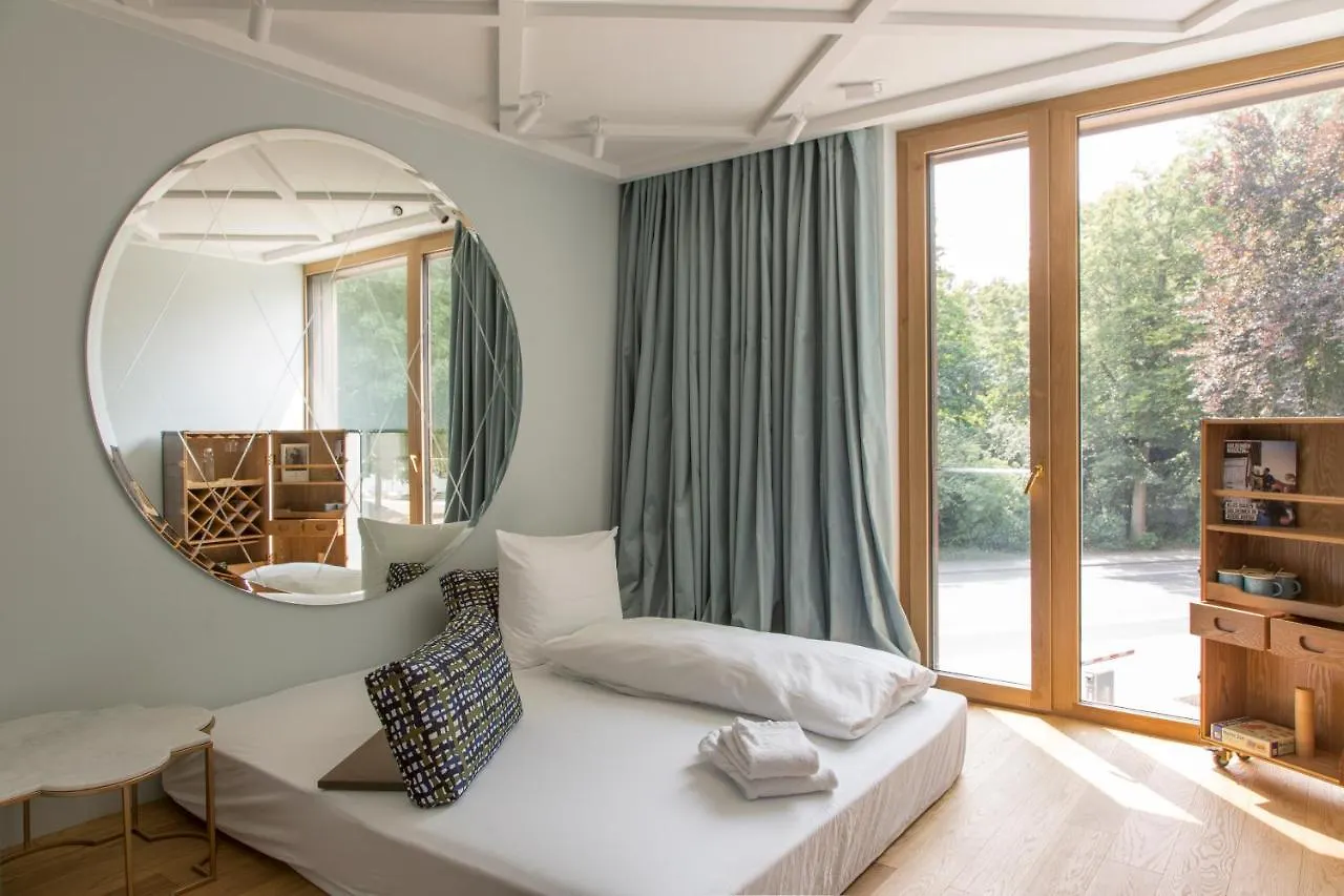 Jugend- Und Familienhotel Augustin Munich Hotel