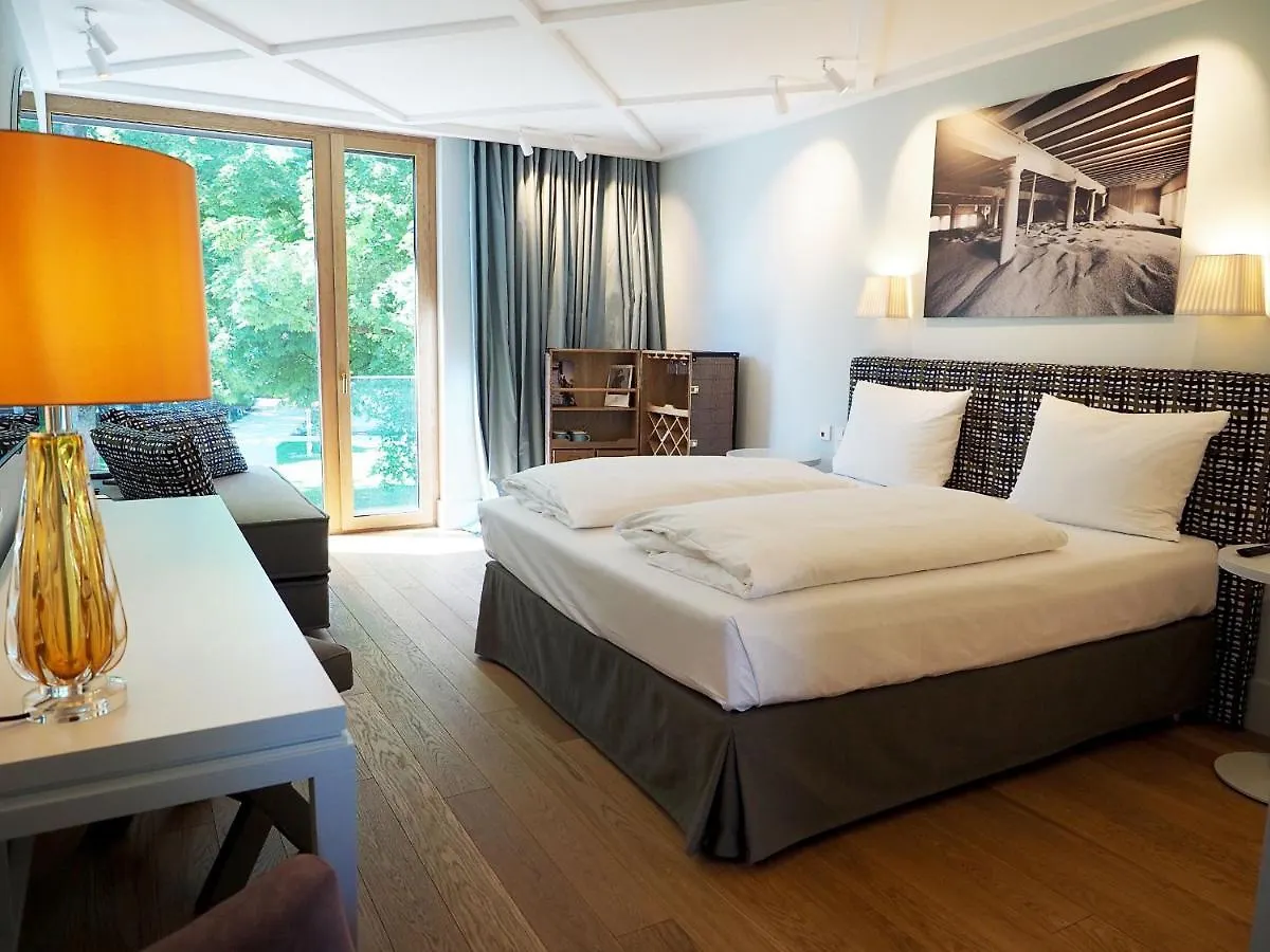 Jugend- Und Familienhotel Augustin Múnich Alemania