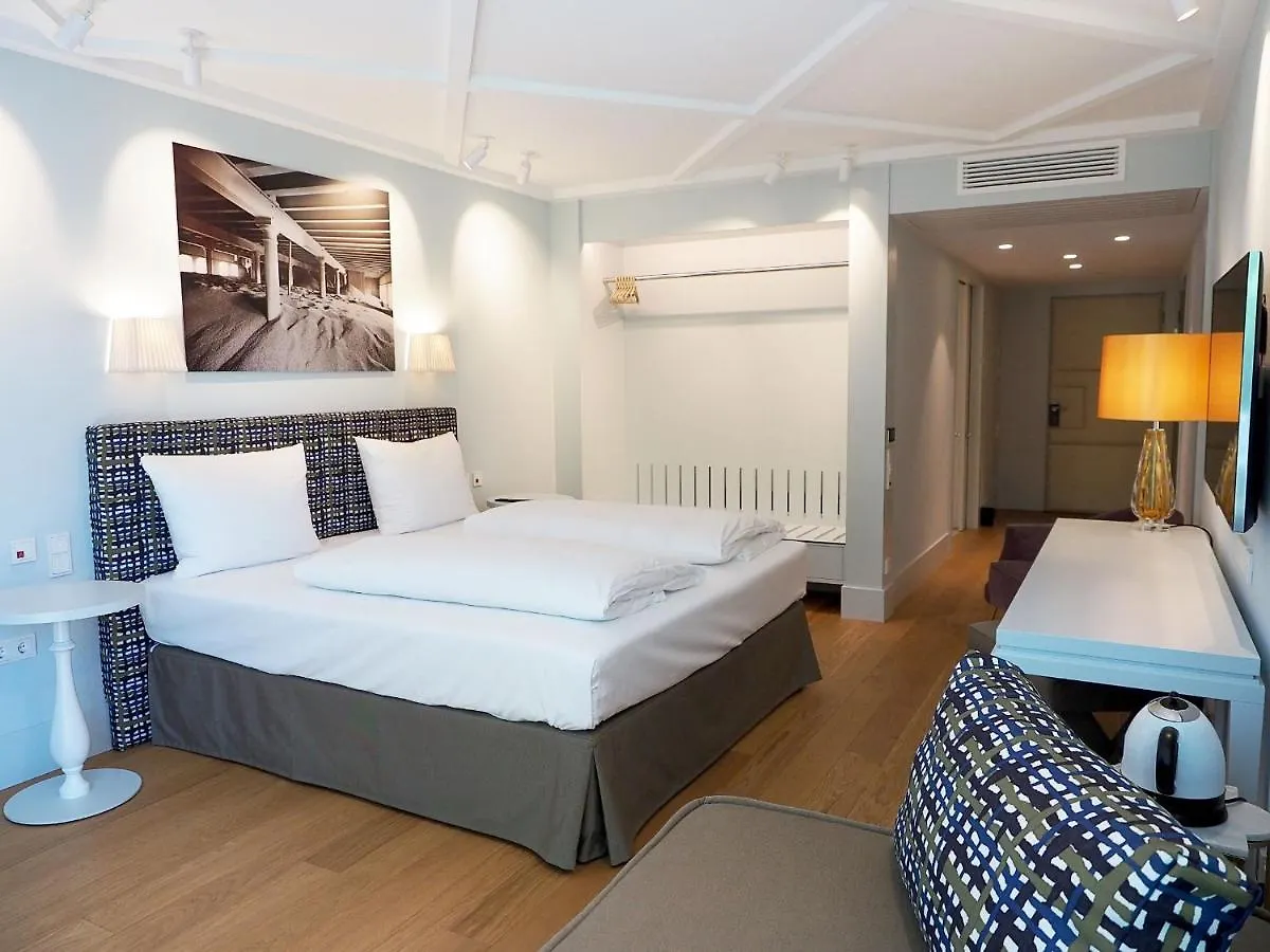 Hotel Jugend- Und Familienhotel Augustin Munich