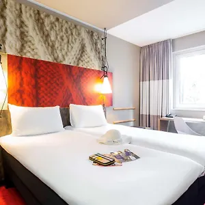 Ibis St. Pauli Messe Hotel Hamburgo