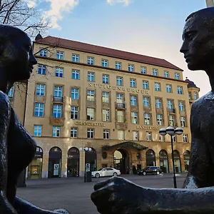 Otel Steigenberger Icon Grandhotel Handelshof