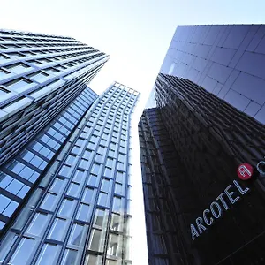 Arcotel Onyx Hotel Hamburgo
