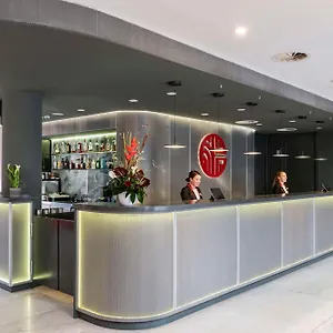Nh Collection Apartahotel Hamburgo