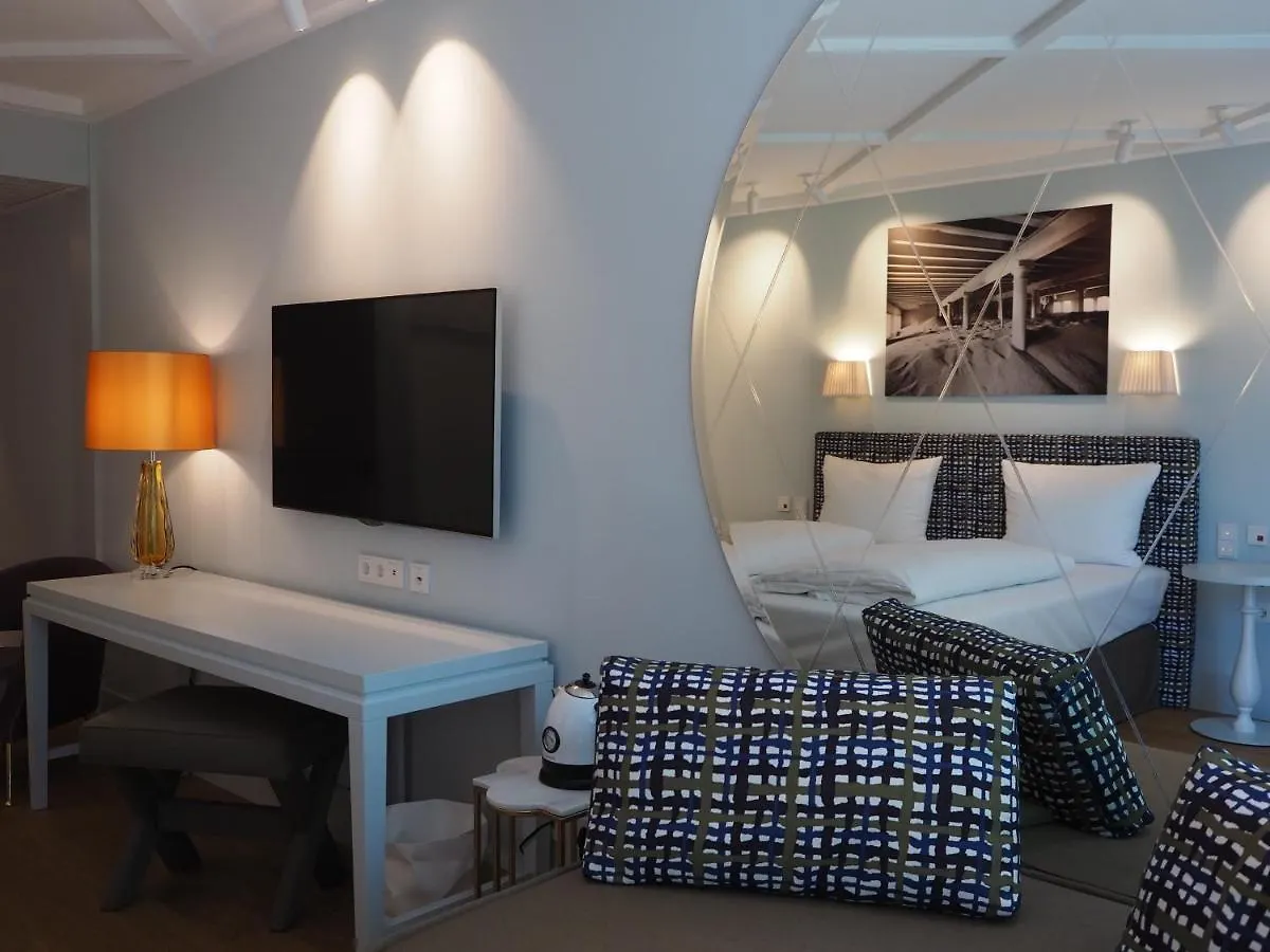 Hotel Jugend- Und Familienhotel Augustin Munich