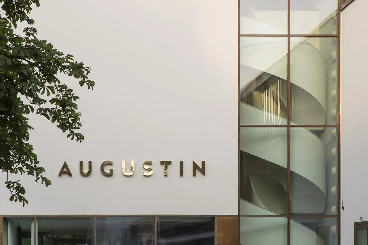 *** Hotel Jugend- Und Familienhotel Augustin Munich Germany