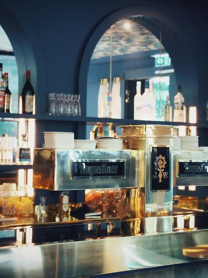 Hotel Jugend- Und Familienhotel Augustin Munich