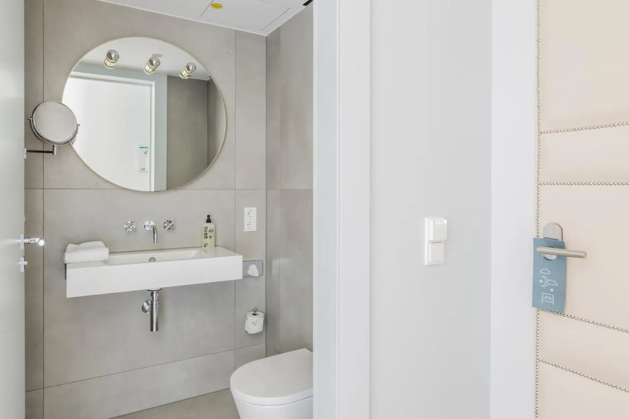 Hotel Jugend- Und Familienhotel Augustin Munich