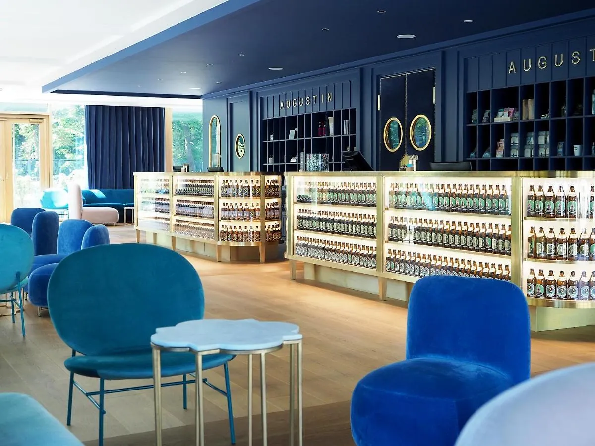 Jugend- Und Familienhotel Augustin location