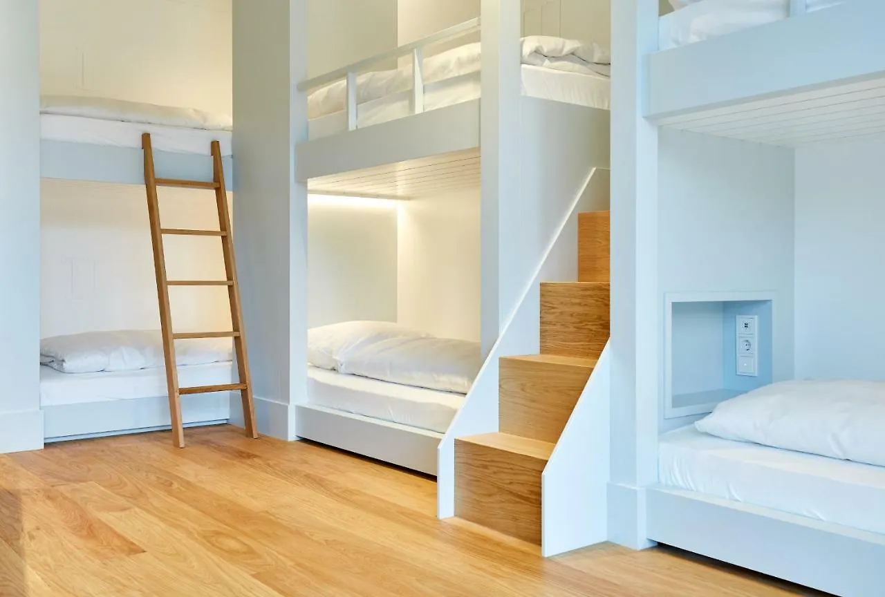 Jugend- Und Familienhotel Augustin Munich