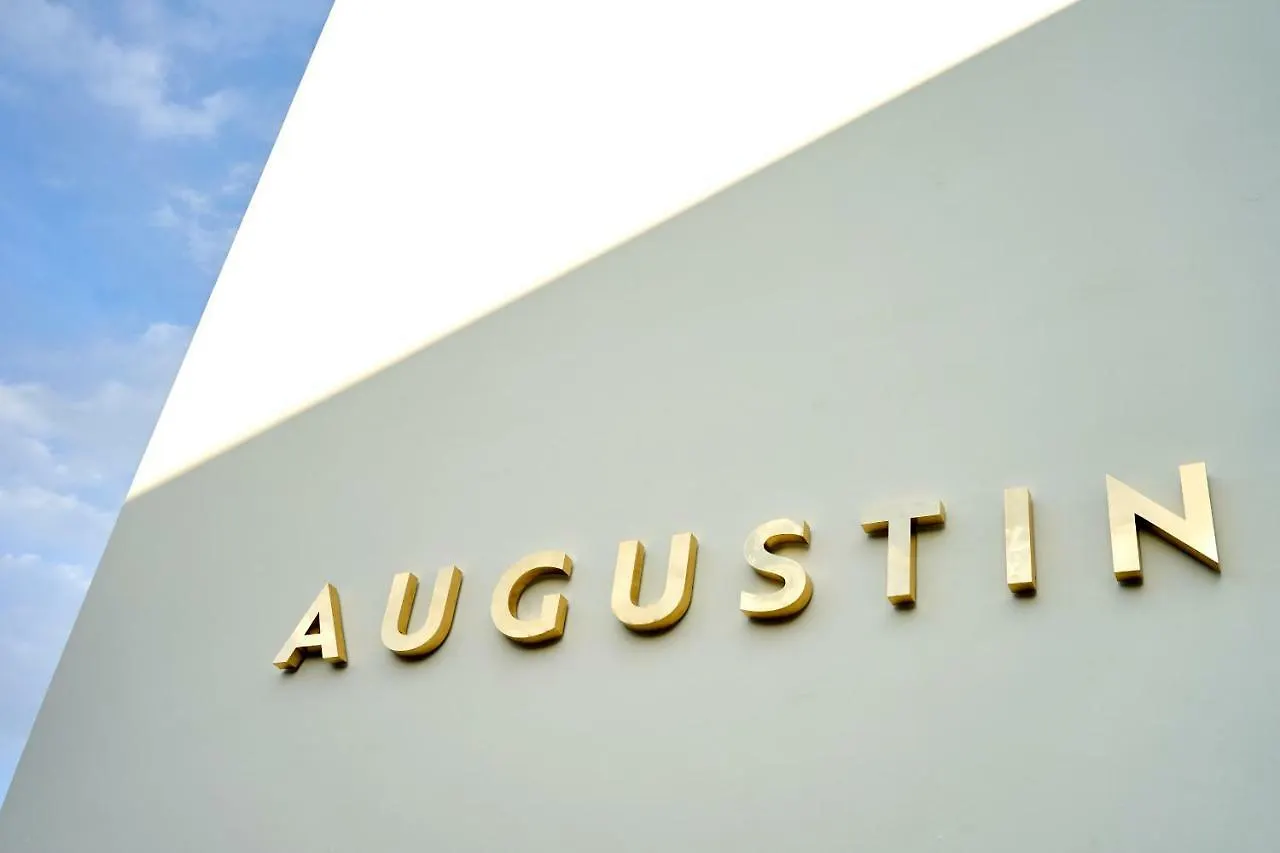Hotel Jugend- Und Familienhotel Augustin Mnichov