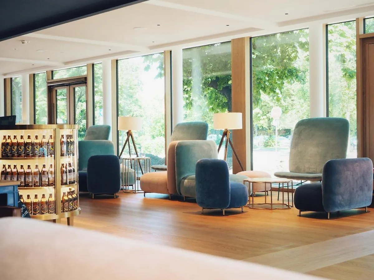 Jugend- Und Familienhotel Augustin Munich 3*,