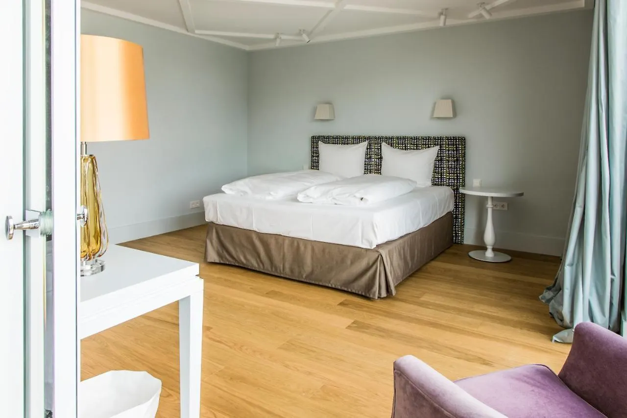 Jugend- Und Familienhotel Augustin München Hotell